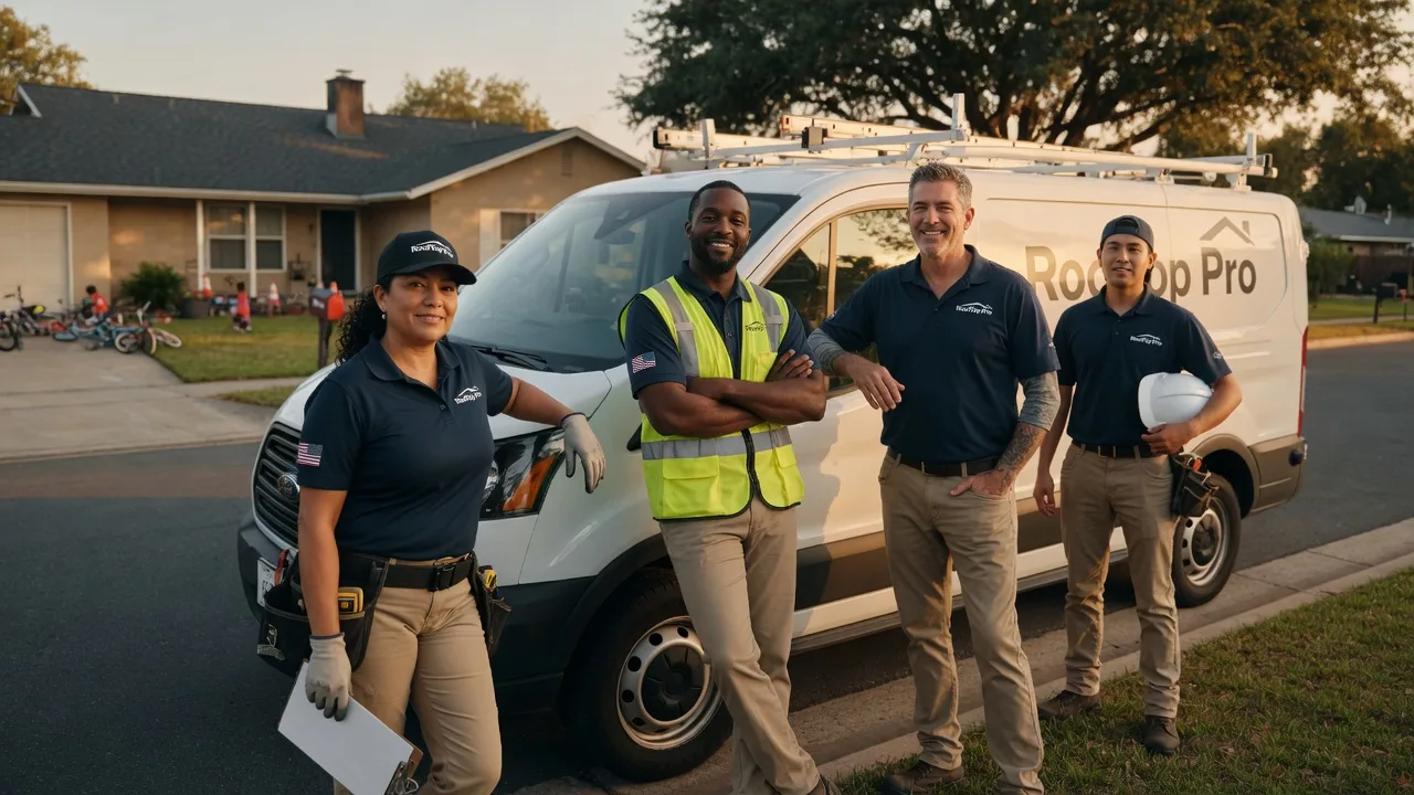 Roof Repair in Butler, OK near me